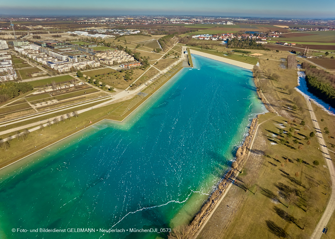 07.02.2023 - Riemer See und BUGA-Gelände